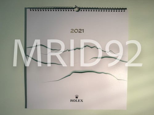 Calendario 2021 rolex - calendario,