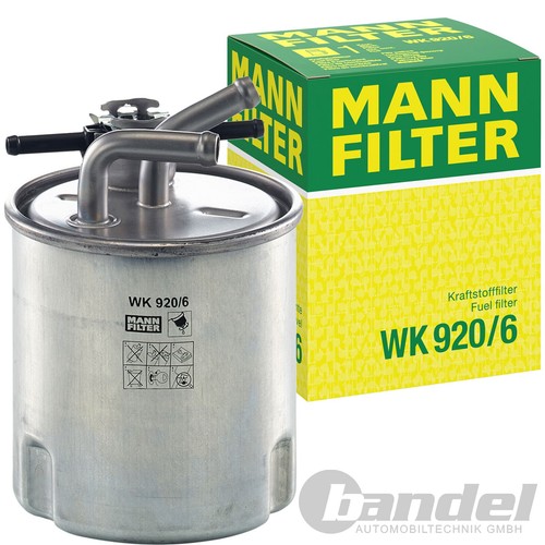 Filtro carburante uomo adatto - filtro,