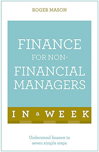 Finance for non financial - finance, non-financial