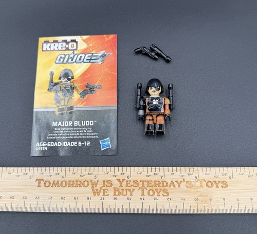 Kre joe cobra major bludd - joe,