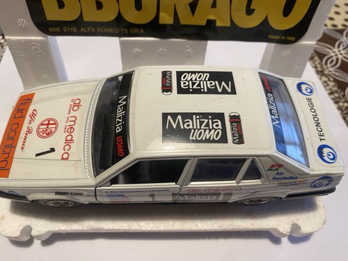 Alfa malizia burago 24 - malizia, 1/24