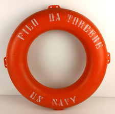 SALVAGENTE VINTAGE - "FILO DA