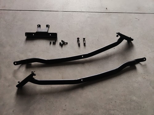 Staffe piastra bauletto suzuki - staffe,