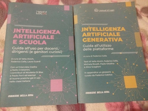 Manuali login intelligenza - manuali,