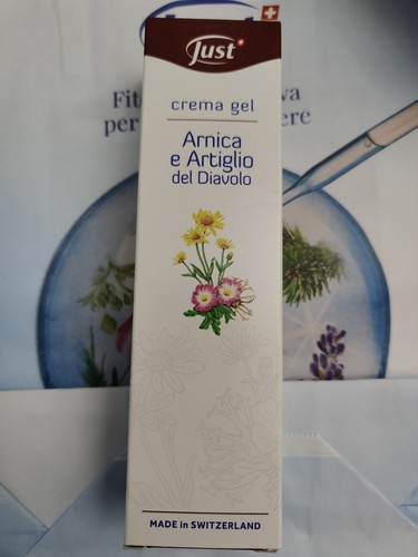 Crema artiglio del diavolo - crema,