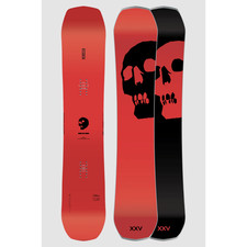Capita the black snowboard of death 159 snowboard 2026 all mountain freeride