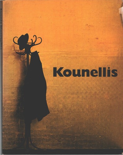 Jannis kounellis jacob - jannis,