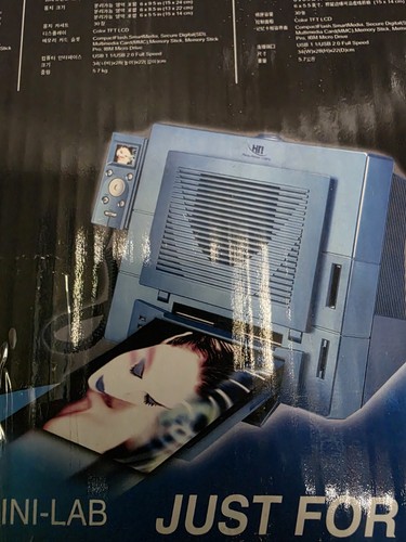 Stampante photo printer - stampante, ti