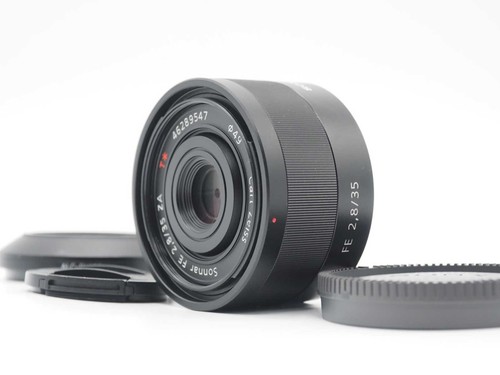 Sony zeiss sonnar fe - zeiss, t*