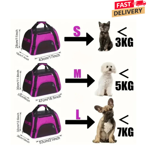 Gabbia per cani trasportino - cani,