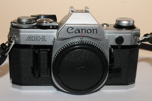 Reflex canon 1 - reflex, ae-1