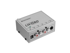 OMNITRONIC LH-040 Phono