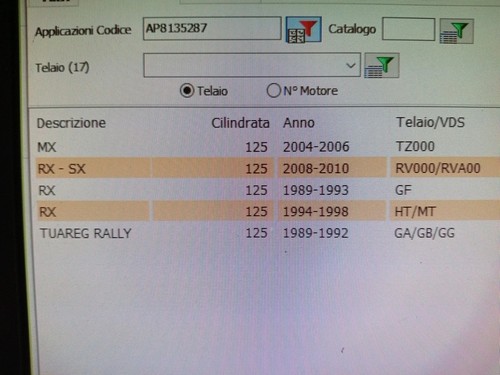 Pedale freno posteriore - pedale,