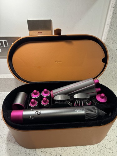 Dyson airwrap smooth control - airwrap,