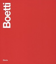 ALIGHIERO BOETTI - CATALOGO