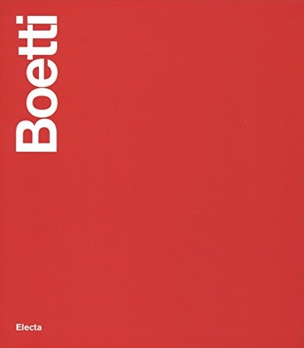 Alighiero boetti catalogo - alighiero,
