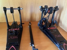 Doppio Pedale TAMA IRON COBRA