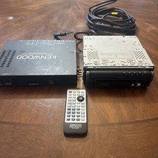 Kenwood KVT-617DVD impianto