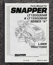 120 125 1992 TOSAERBA MANUALE