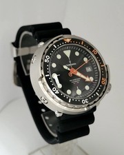 Orologio POSEIDON Uomo Nero