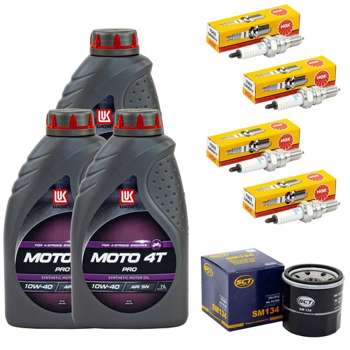 Kit ispezione olio filtro - 3l,