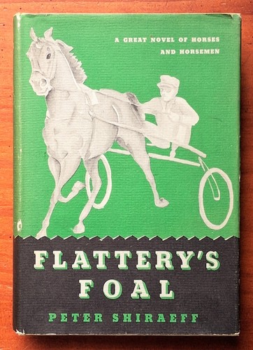 Flattery foal peter - flattery's,