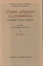 Dante Alighieri. La commedia