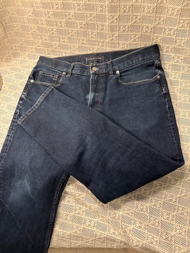 Jeans blu uniforme everlane - blu,