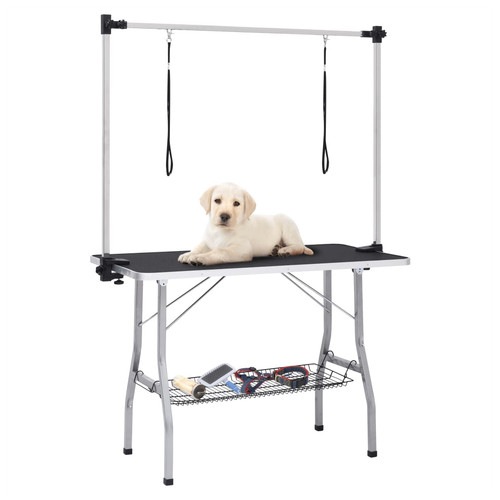 Tavolo toelettatura cani - tavolo,