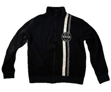 MERCHANDISING  Felpa Yamaha Nera Modello American Style ORIGINALE