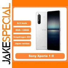 Sony Xperia 1 II Mobile Phone