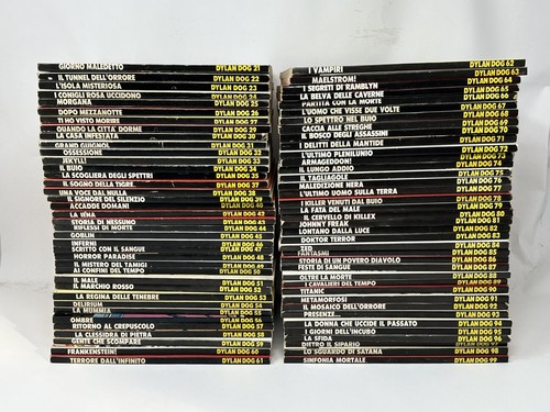 Dylan dog originale - originale, ed