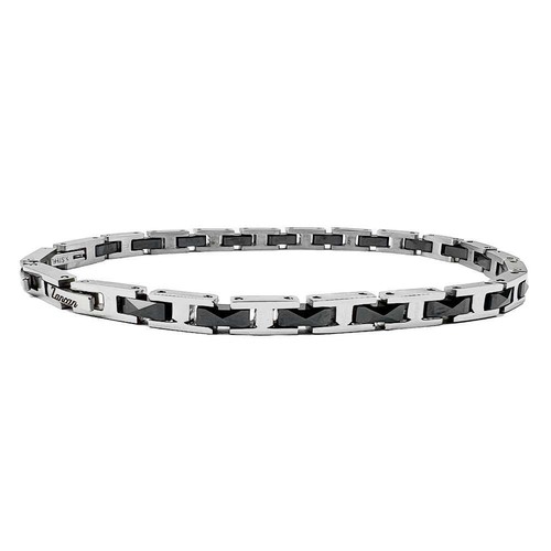 Bracciale uomo zancan acciaio - zancan,