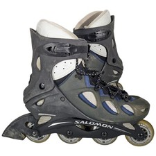 Mens Size 11.5  Inline Roller