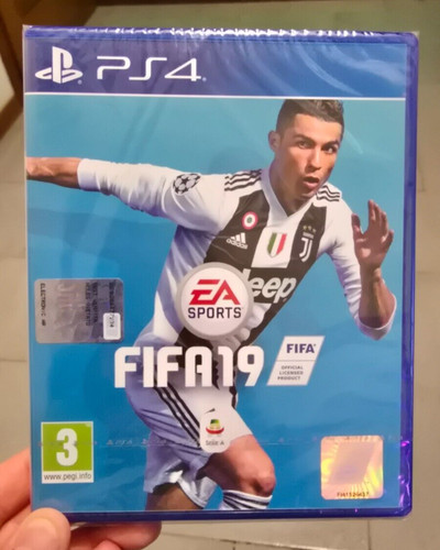 Fifa ps4 nuovo sigillato - ps4,