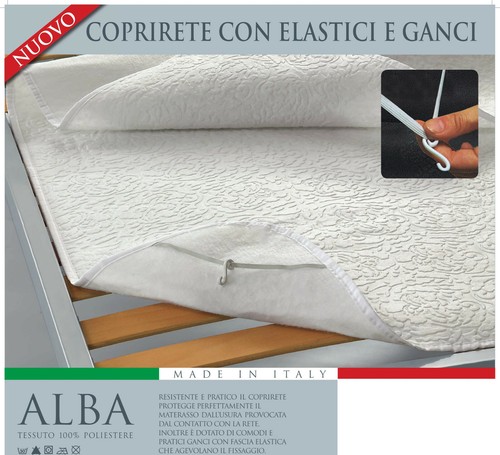 Coprirete alba - coprirete,