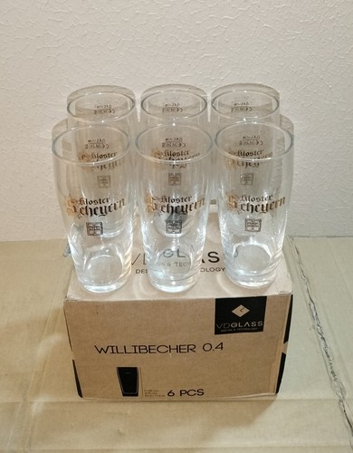 Willibecher biconical - 6,