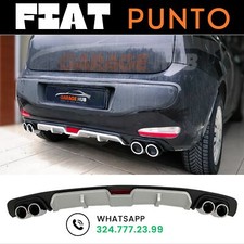 DIFFUSORE POSTERIORE DOPPIO