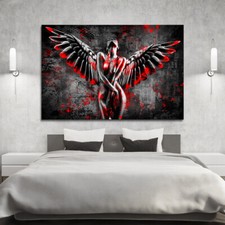 QUADRO DA PARETE IN VETRO