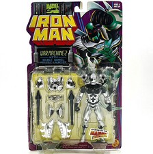 WAR MACHINE 2 FIGURE 1996 IRON