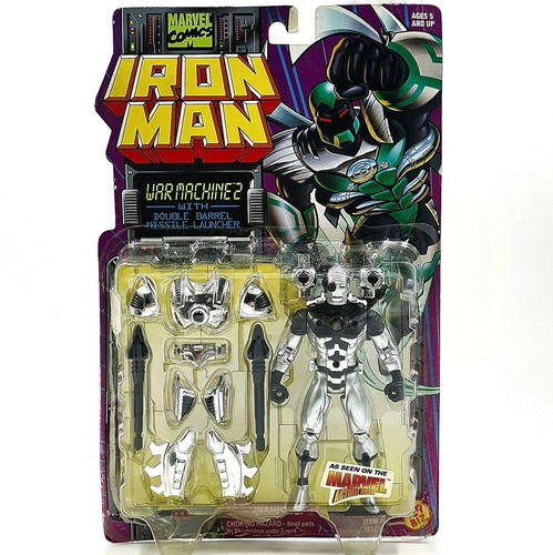 War machine figure - 2, 1996