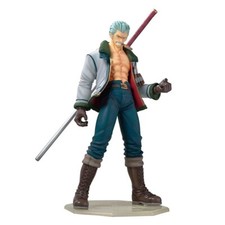 One Piece Figure Smoker P.O.P