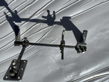 H10 Adler leva alza piedino a ginocchio macchine cucire industriale