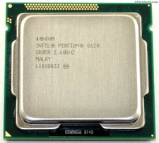 CPU Intel® Pentium® G620 3