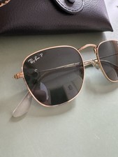 RAY-BAN FRANK oro / G15 verde