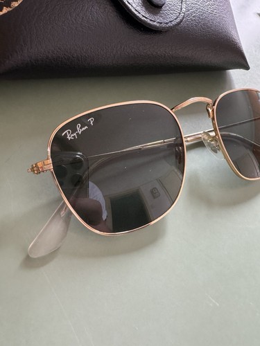 Ray ban frank - oro, /