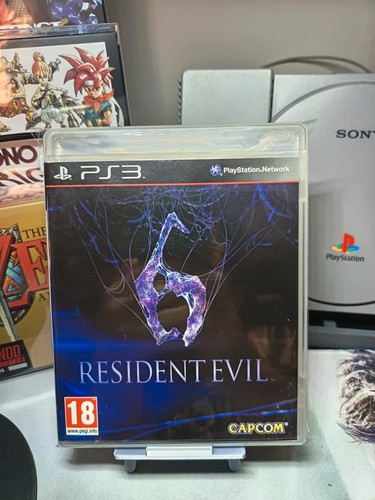 Resident evil pal - pal, ita