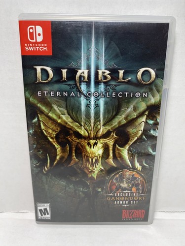 Diablo eternal collection - diablo,