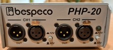 BESPECO PHP20 - Alimentatore phantom 2 canali