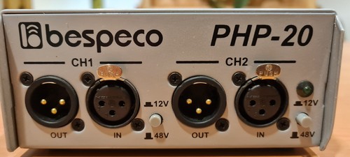 Bespeco php20 alimentatore - php20,